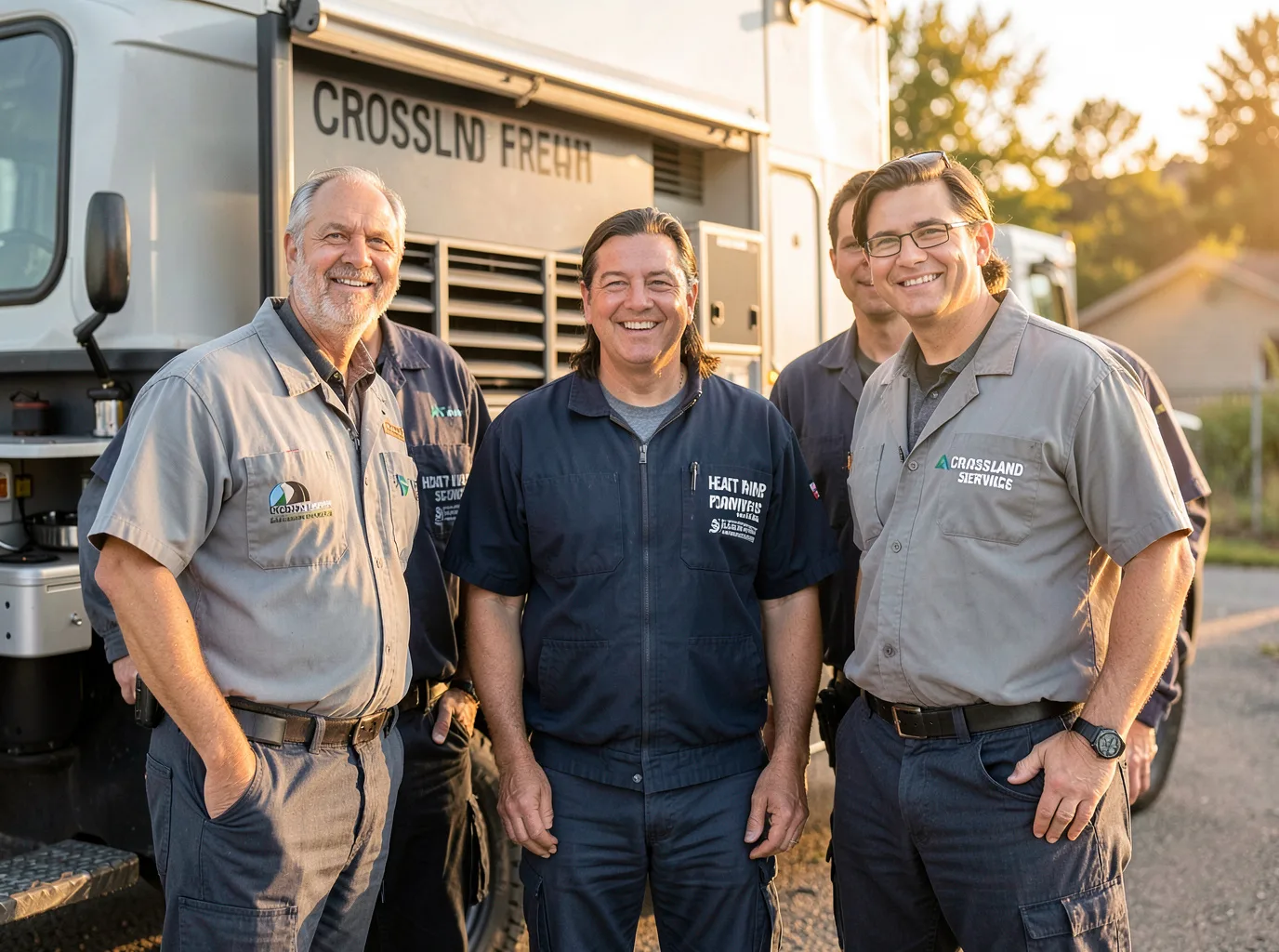 Heat Pump Installation company in Coldwater, OH