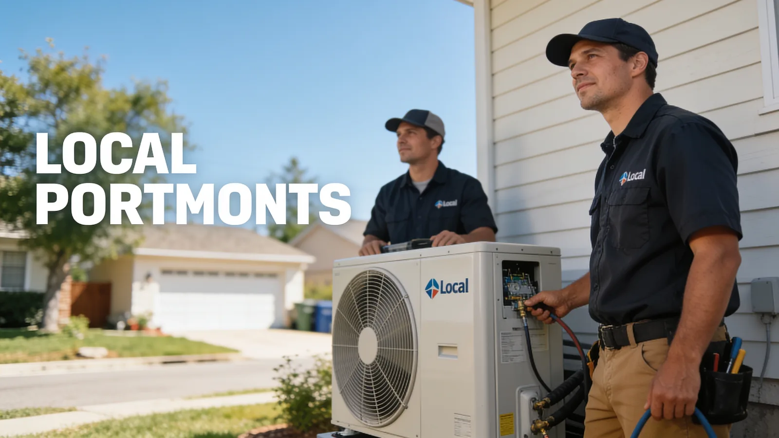 Heat Pump Installation in Coldwater, OH near me